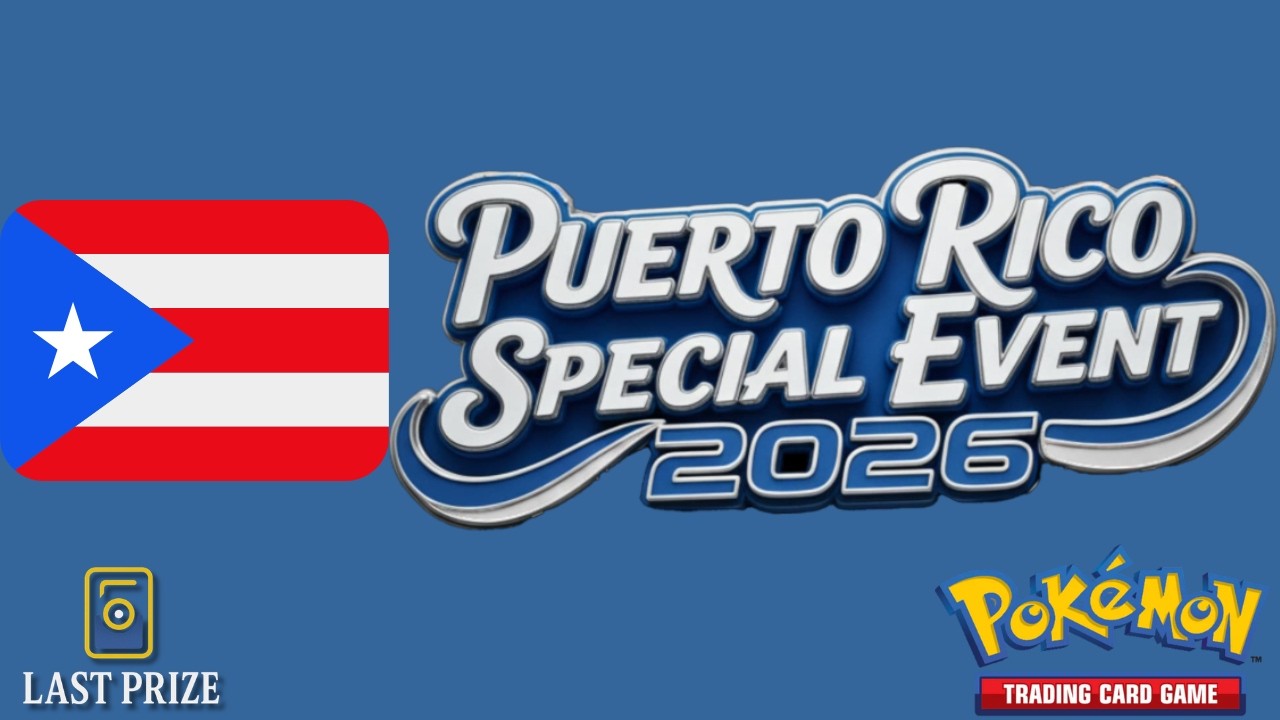 🇵🇷 Puerto Rico Pokémon Special Event — EN ESPAÑOL | Cobertura en Directo