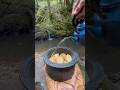 Cook in a place with fresh air.#food #cooking #nature #short