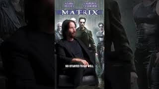 is this 13 year old girl wise beyond her age ? keanureevesquotes thematrix wisdom
