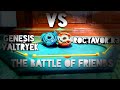 Roctavor r3 vs genesis valtryekbattle of friendship5 pointer battlebeyblazing