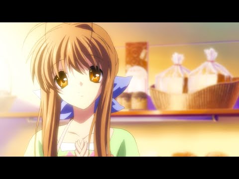 4K  60FPS] Clannad After Story Opening Creditless 