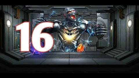 Contra Returns Gameplay Walkthrough Part 16 (Android & ios)