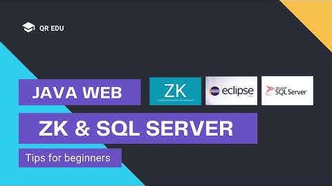 Tutorial Java Web ZK Framework SQL Server Eclipse Part #2  - Menu Side Bar