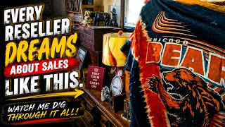 I Dug Through an Entire Estate Sale... Here's What I Found | Full Hunt