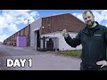 My NEW 11,000 Square ft Workshop! - Ep.1