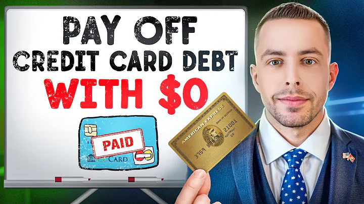 How to Pay Off Your Maxed Out Credit Cards with ZERO Cashflow!