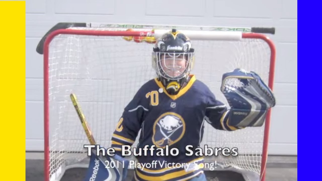The Buffalo Sabres Stanley Cup Song by 