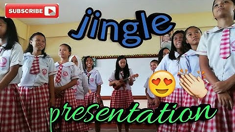 JINGLE/SING  (Made our own lyrics) |G9-SATURN|°PREVENTION OF DISEASES°[from:ZNHSWEST ZC.]