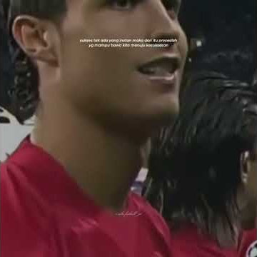story wa Cristiano Ronaldo saat di Manchester united
