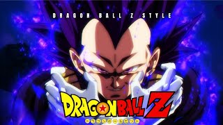 Vegeta Ultra Ego Theme – Epic DBZ Style (DBS)