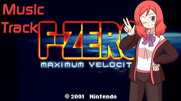 F-Zero: Maximum Velocity - Title | RedHotMaki
