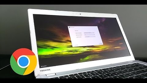 Wipe Linux and Restore your Chromebook back to Chrome OS