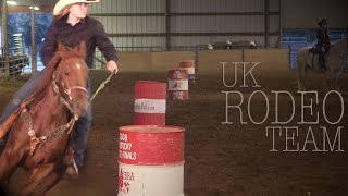 The University of Kentucky Rodeo Team