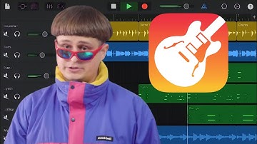 How to make a song like Oliver Tree in GarageBand! (IOS)