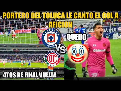 cruz azul vs toluca arbitro cruz azul vs toluca arbitro