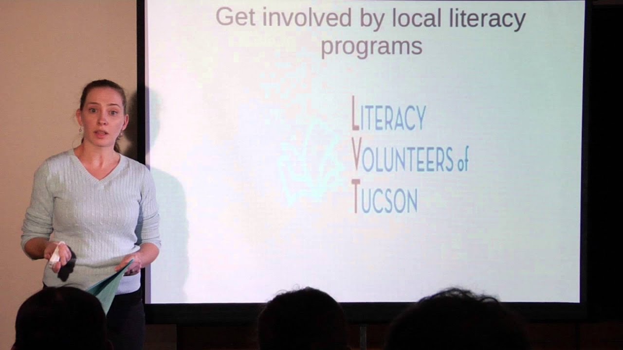 The Importance of Literacy - YouTube
