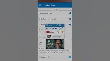 PLAY YOUTUBE VIDEOS IN BACKGROUND | MULTI TASKING APP ANDROID | AND USE WHATSAPP AT THE SAME TIME