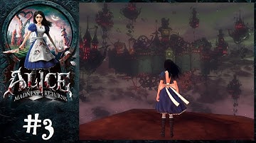 Alice: Madness Returns | #3 | The Mad Hatter