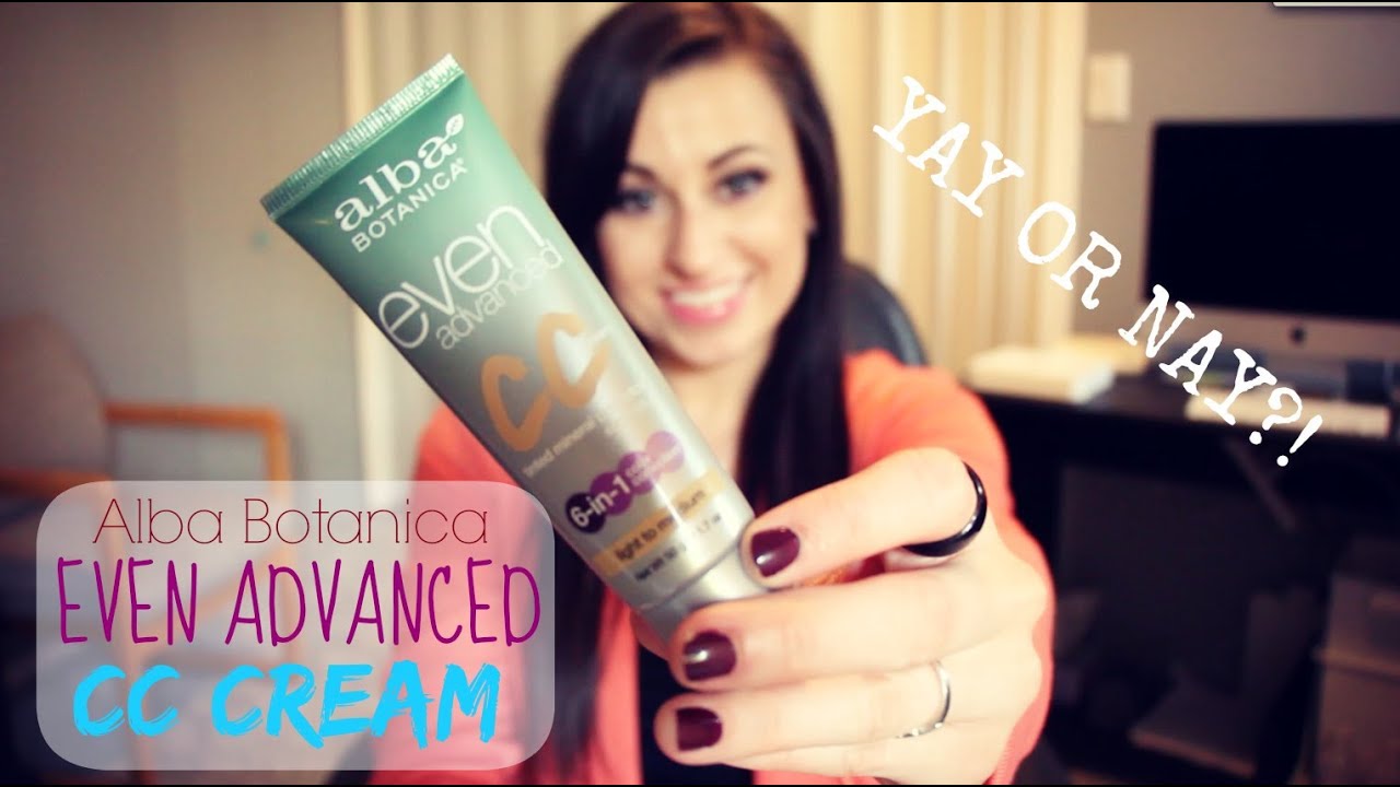 Botanica Cc yay or nay alba botanica cc Botanica Cc yay or nay alba botanica cc