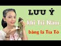 NHỮNG LƯU Ý CẦN THIẾT KHI TRỊ NÁM BẰNG LÁ TÍA TÔ TẠI NHÀ ( Cực hay)