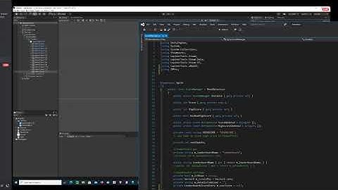 Polite Stranger Explains OnGUI In Unity C# (Converting OnGUI To Canvas (Modern UI))