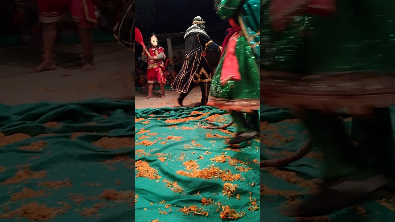 Ramdevji ane Badsha na Birabal Sathe yudh.(Balisana akhyan Mandar, Talod,Sabarkatha).