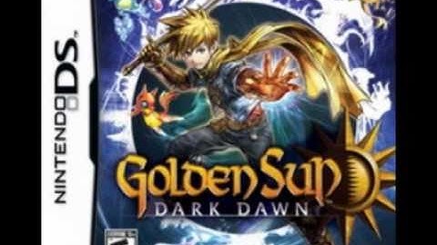 Golden Sun: Dark Dawn DS Action Replay Codes