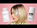 OLAPLEX No 3 VS K18 Hair Treatment - Which Is Better For HAIR REPAIR?