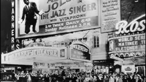 Al Jolson Sings I