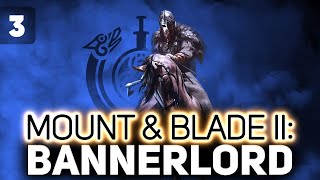 Взяли первый город. И это только начало 👑 Mount & Blade II: Bannerlord v1.0.1 [PC 2022] Часть 3