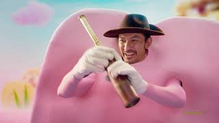 Grabfood Bertualang Rasa Keliling Dunia