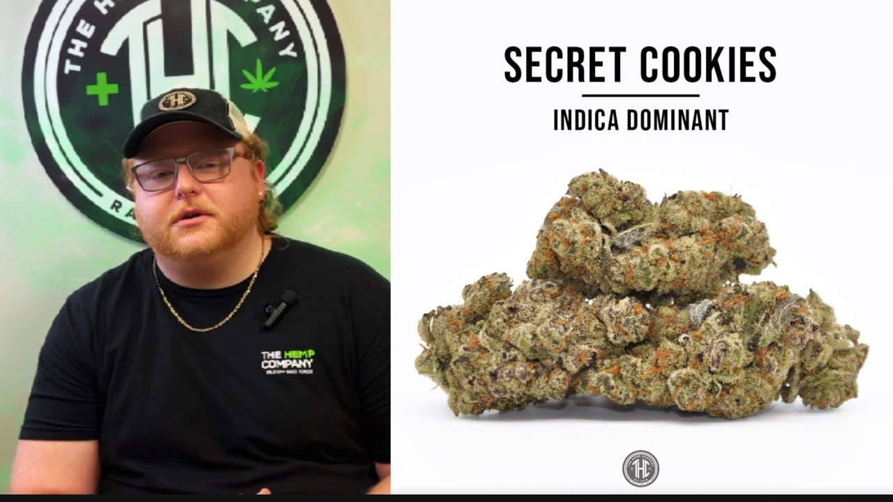 Secret Cookies Strain Breakdown: One of the Best Kept Secrets in the Cookie Stash Jar