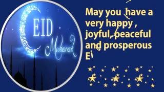 Eid Mubarak 2016- wishes, Greetings, E Card, Whatsapp video message, sms, quotes - 10