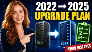 Full Windows Server 2022 to 2025 Upgrade: The Complete Planning Checklist (Avoid Costly Mistakes) Guide