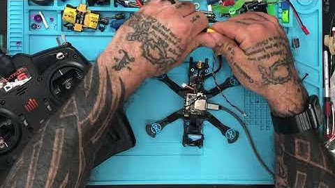 LemonRX DSMX DSM2 Binding Issues with Satellite RX from Cyclone FPV