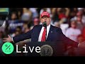 LIVE: Trump Holds Last Campaign Rally Before Election Day in Grand Rapids, Michigan