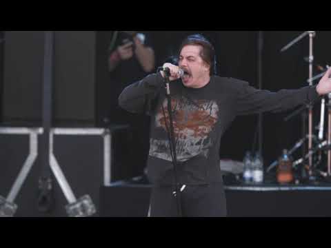 POWER TRIP - Soul Sacrifice - Bloodstock 2018