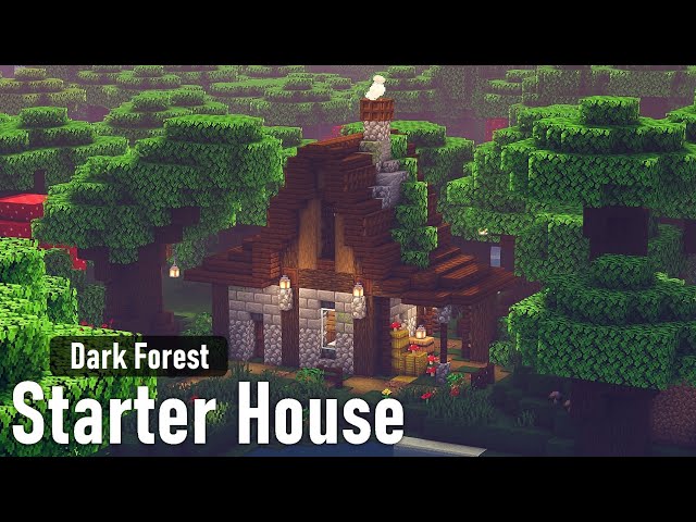 Minecraft House Tutorial- FULL GUIDE., by Delight Fiabema