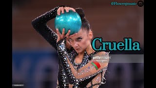 #321 | Cruella- music rhythmic gymnastics