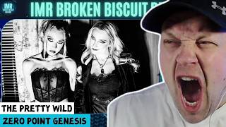 Reacting to Pretty Wild - Zero Point Genesis!