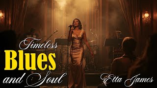 🔥 Ultimate Etta James & Funk Classics | Soul, Blues & Grooves Lounge Hits 🔥