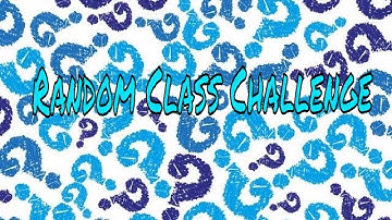 Black Ops 3 - Random Class Challenge