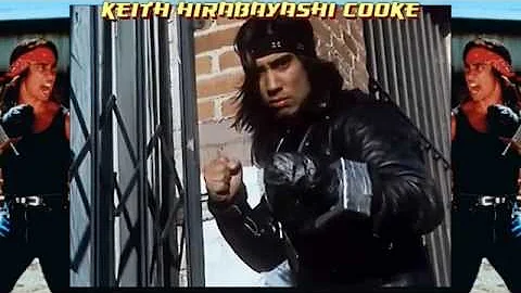 Keith 'Hirabayashi' Cooke Tribute