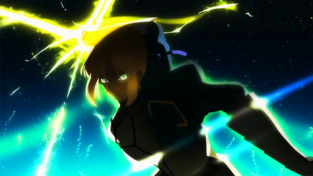 【FGO】Fate/Gears of Order 😂