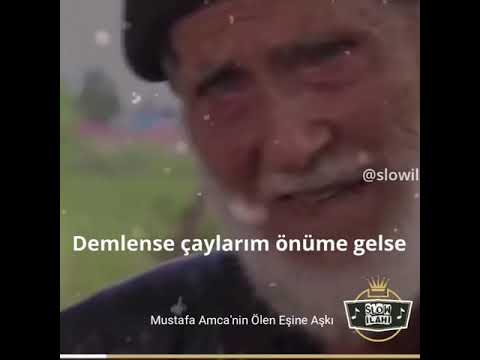 Mustafa Amca'nın Ölen Eşi Hatice'ye Aşkı