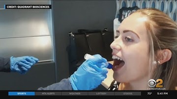 Major Developments In The Works For Rapid Coronavirus Testing