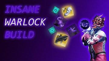 This Void Warlock Makes You Invincible!!! End Game Ready!!!