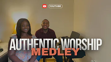 Worship Medley || Spirit Break Out (William McDowell) || My Response (Phil Thompson) - Cover