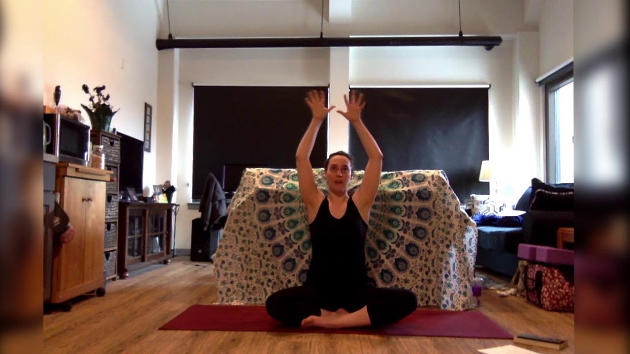 Vinyasa Flow with Jessica - Liberation Yoga