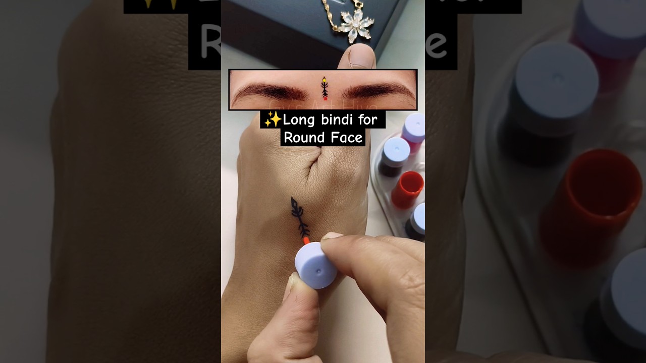 ✨𝗟𝗼𝗻𝗴 𝗕𝗶𝗻𝗱𝗶 𝗳𝗼𝗿 𝗥𝗼𝘂𝗻𝗱 𝗙𝗮𝗰𝗲✨